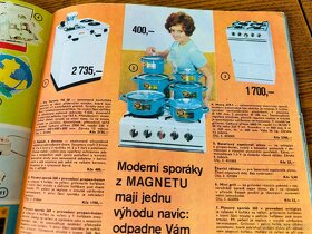 Katalog MAGNET - 1971 / 1972 - 12