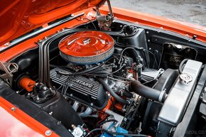 Ford Mustang FASTBACK GT V8 1967 - 12