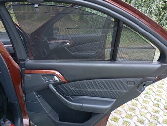 Mercedes Benz w220 s500 - 12