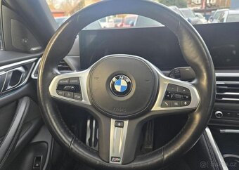 BMW i4 250kW-83,9kWh-PREMIUM - 12