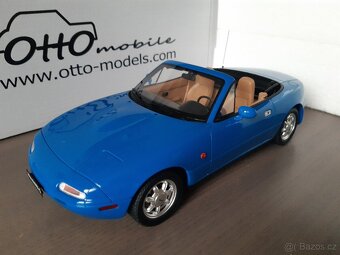 BMW, Ford, Nissan, Audi, Mazda, VW a Renault 1:18 Ottomobile - 12