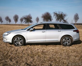 Citroen C5 2.0 HDi Kombi, rok 11/2015, nová STK - 12