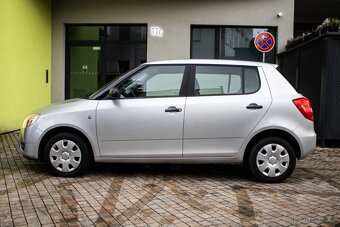 Predam Škoda Fabia 1.2 HTP 12V Classic - 12
