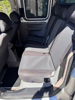 Caddy live 19tdi - 12