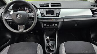 Škoda Fabia 3 1.2tsi 90ps, pěkný stav,79000km - 12