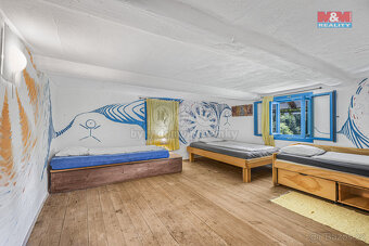 Pronájem chalupy, 190 m², Dobřeň - 12