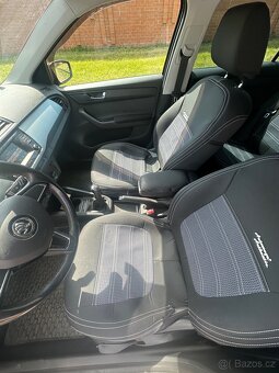 Škoda Fabia Combi 1.2 tsi 81 kw - 12