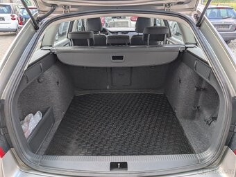 ŠKODA OCTAVIA III COMBI 1.4TSi 103kW VÝHŘ.SEDADLA - 12