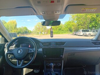 Škoda Superb Combi Scout 4x4, DSG 2.0 TDI, 147kW - 12