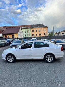 Škoda Octavia,  1.6 Tdi 77 KW Ojeté, 2010 - 12