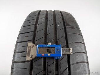 BMW 5 G30 G31 - Originání 17" alu kola - Letní pneu - 12