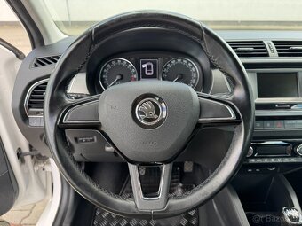 Škoda Fabia 1.4 TDI 77 kW Style Combi / DPH / ČR - 12
