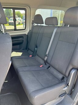 VW Caddy Maxi 2.0 TDI 110kW - 7 - míst - 12