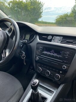 OCTAVIA 2.0 TDI / 2014 / ČR / 259 000 KM / velký servis  - 12