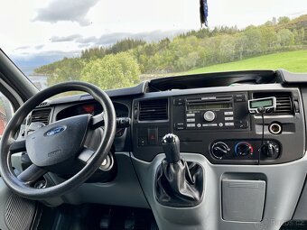Ford Transit L1H2 2,2 TDCI 81 kW ČR 168tis.km. DPH 2.majitel - 12