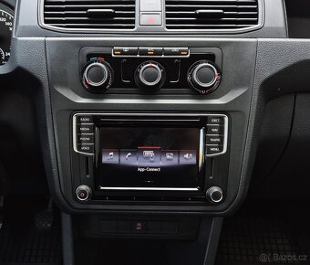 VW CADDY 2.0TDI ROK 2017 TEMPOMAT MANUÁL ZADNÍ DVEŘE KŘÍDLA⭐ - 12