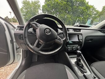 Škoda Octavia 1.4 Tsi 110kw DSG JOY r.v.2016, serviska - 12