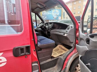 Iveco Daily 3.0TDi 130kw MAXI  L3H3 ČR - 12