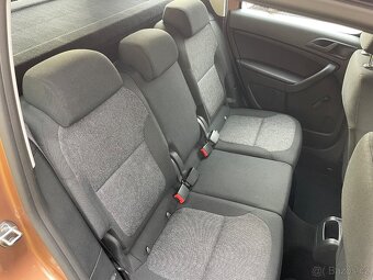 Škoda Yeti 1.2TSi TAŽNÉ - 12