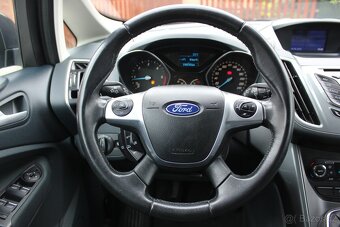 Ford C-MAX 1.6 TDCi, 85kW, Titanium - 12
