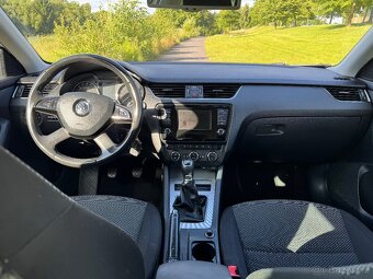 ŠKODA OCTAVIA III. 1.6 TDI COMBI/ZÁRUKA/LETNÍ SLEVA - 12