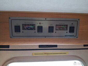 Fiat Ducato Hymer B584 - 12