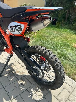 Pitbike Leramotors 140 ccm - 12