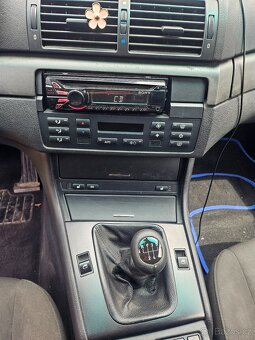 Bmw E46 318i ( nová technická), touring, facelift - 12