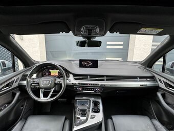 Audi Q7 3.0 TDI 272k Quattro Tiptronic 8-st. 7 Miest. MATRIX - 12