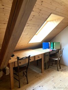 Podnikání 2 v 1 = Truhlárna + komerční prostory, ubytování . - 12