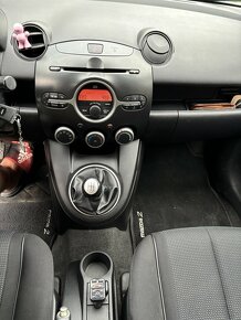 Prodám MAZDA 2 1.3 63kw - NOVÁ CENA - 12