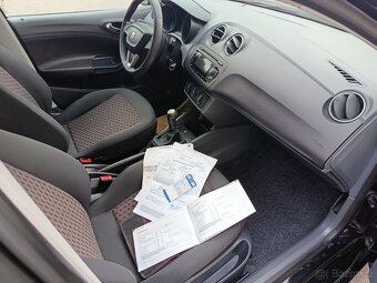 Seat Ibiza 1.2i 51 Kw Bez Koroze 103 Tis Km  Garance km - 12