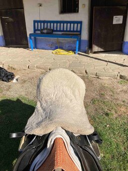 prodám sedlo Kentaur Seneca - 12