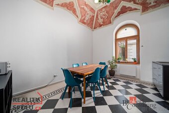 Prodej, komerční/ordinace, 134 m2, Komenského 264/5, 50003 H - 12