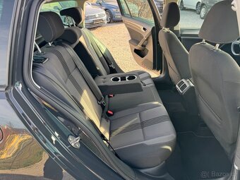 Volkswagen Golf 7 2.0 TDi DSG ALLSTAR Bi-XENON LED ALU-17 - 12
