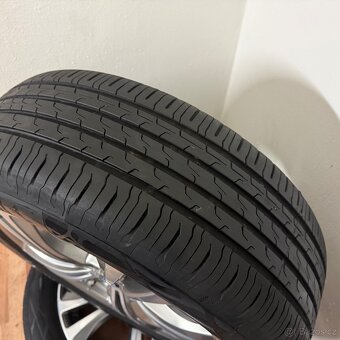 BMW X1 F48/X2 G39 5x112 R18 ET51+LETNÍ 225/50R18 6mm - 12