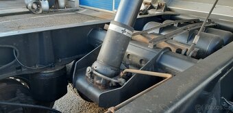 PRONÁJEM / PRODEJ - MEILLER MZDA 1822 M / plachta / rezerva - 12