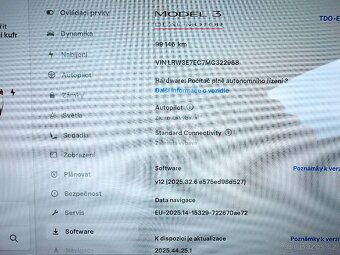 Tesla Model 3 2021 Performance 377 kW - 12
