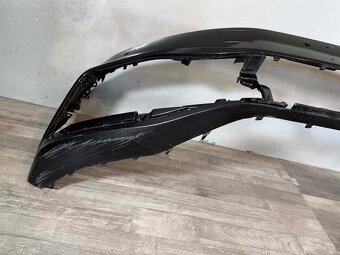 VW PASSAT B8 FACELIFT nárazník R-LINE 6xPDC LB7R 3G0807221G - 12