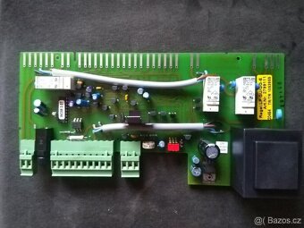Elektronická deska, řídící jednotka, základní deska - 12