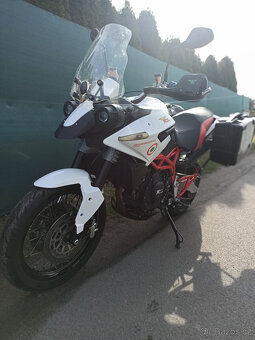 Moto Morini Granpasso 1200 R.V.2009 - 12