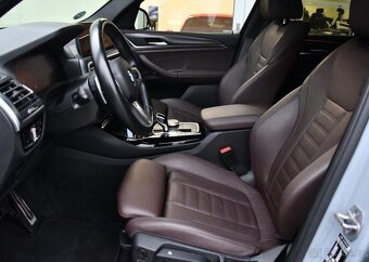 BMW X3 xDrive30d M-SPORT 1M ČR - 12
