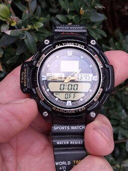 CASIO ILLUMINATOR SGW-400H - 12