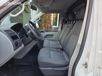 VW Transporter 2.0 TDI,DPH,2012,Tažné,1.Majitel - 12