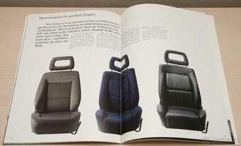 Prospekt Audi Coupé B3 (1990) - 12