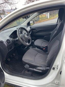 Mitsubishi Spacestar 2017 - 12