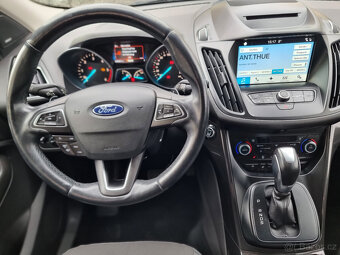 Ford Kuga 2.0TDCi 132kW 4x4 PowerShift, automat - 12