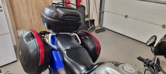 Honda xl varadero 1000 - 12