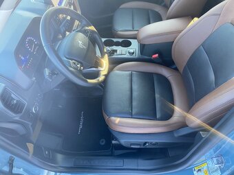 Ford Bronco 2.0T 183 kW 4x4 / SPORT BADLANDS / 8 tis. KM - 12