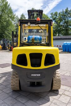 Vysokozdvižný vozík Hyster H5.5FT (VV0169) - 12